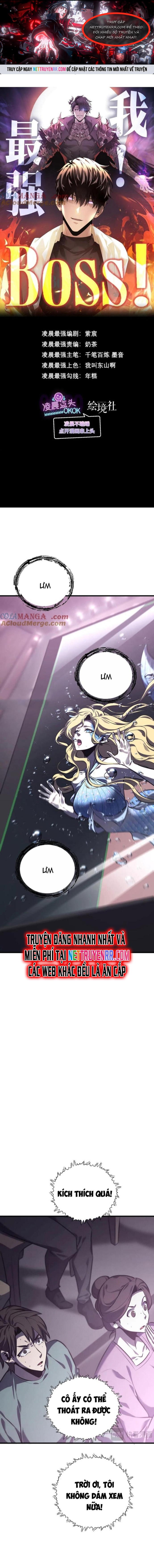 Ta Là Boss Mạnh Nhất: Chapter 57