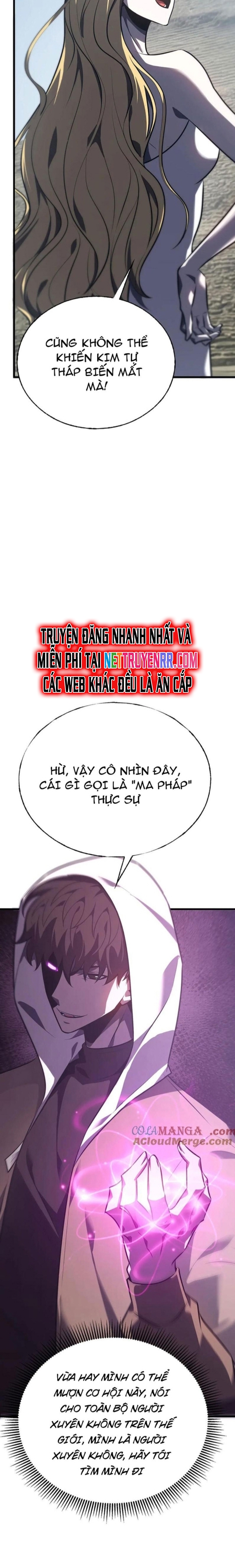 Ta Là Boss Mạnh Nhất: Chapter 57