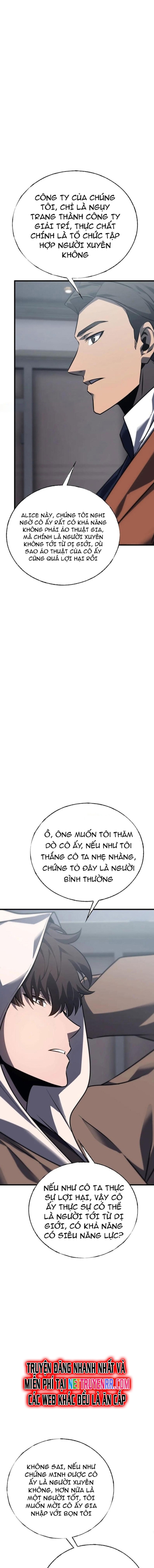 Ta Là Boss Mạnh Nhất: Chapter 57