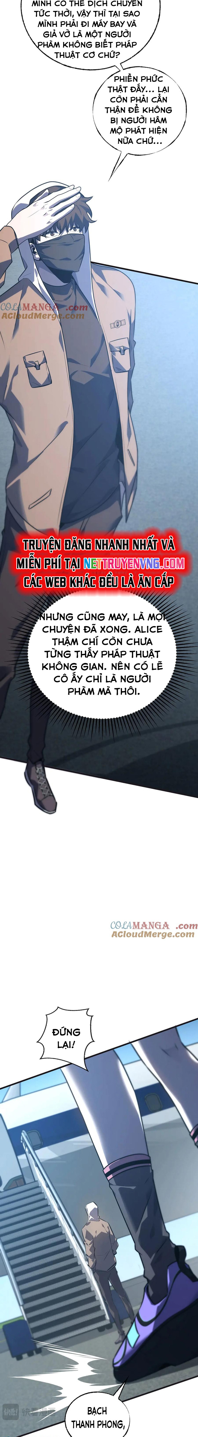 Ta Là Boss Mạnh Nhất: Chapter 58