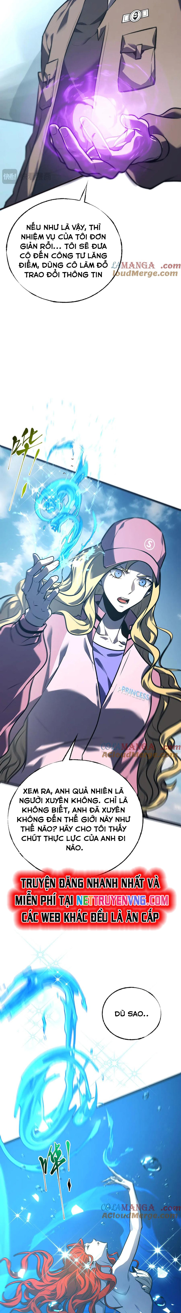 Ta Là Boss Mạnh Nhất: Chapter 58