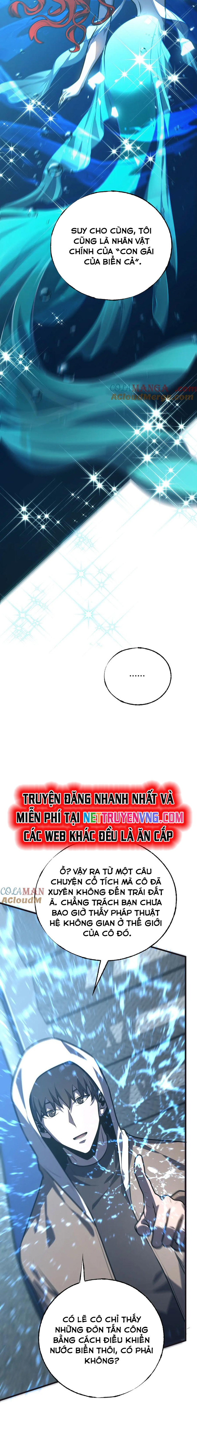 Ta Là Boss Mạnh Nhất: Chapter 58
