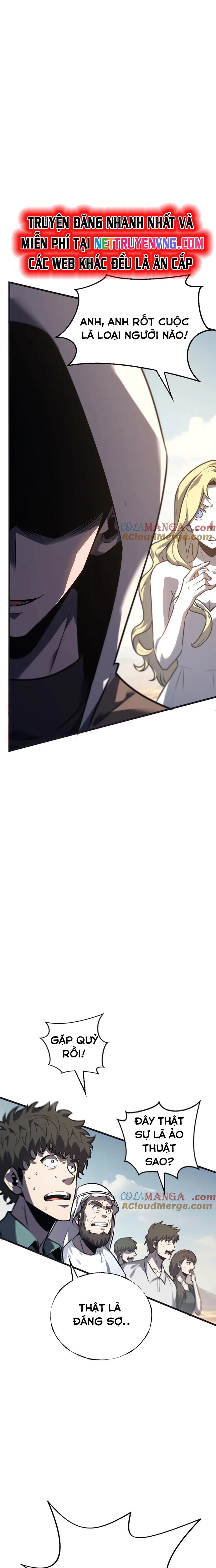 Ta Là Boss Mạnh Nhất: Chapter 58