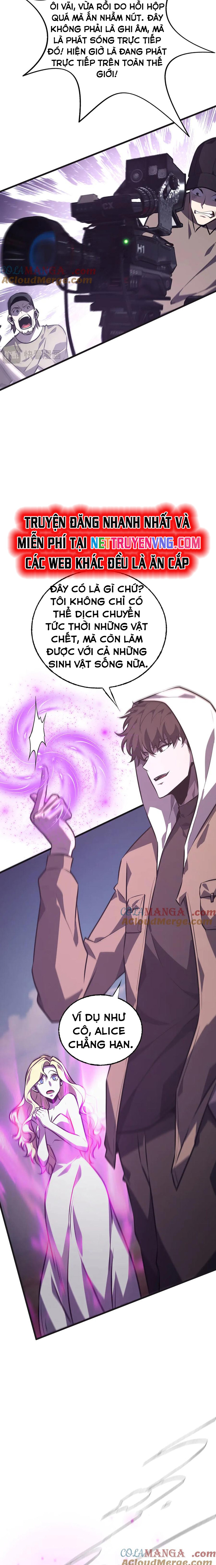 Ta Là Boss Mạnh Nhất: Chapter 58