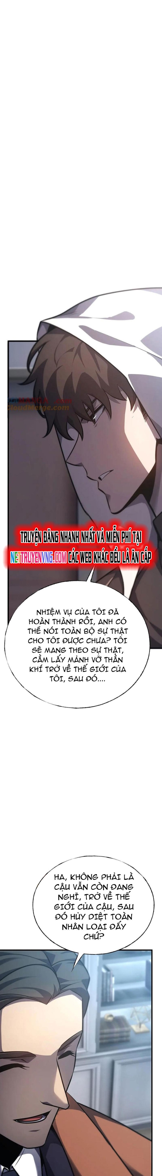 Ta Là Boss Mạnh Nhất: Chapter 59