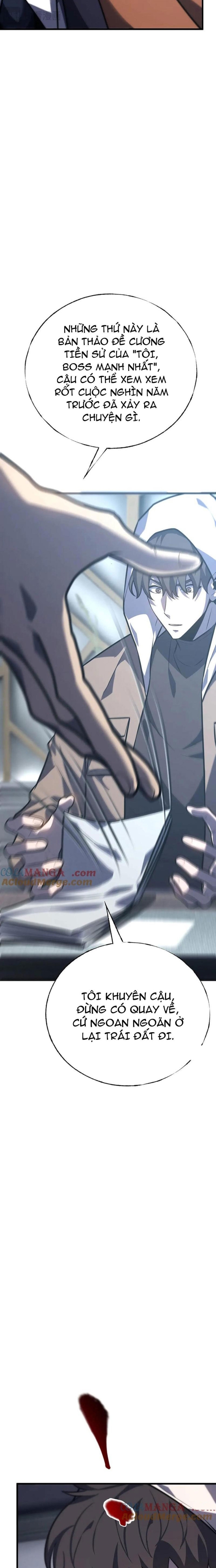 Ta Là Boss Mạnh Nhất: Chapter 59