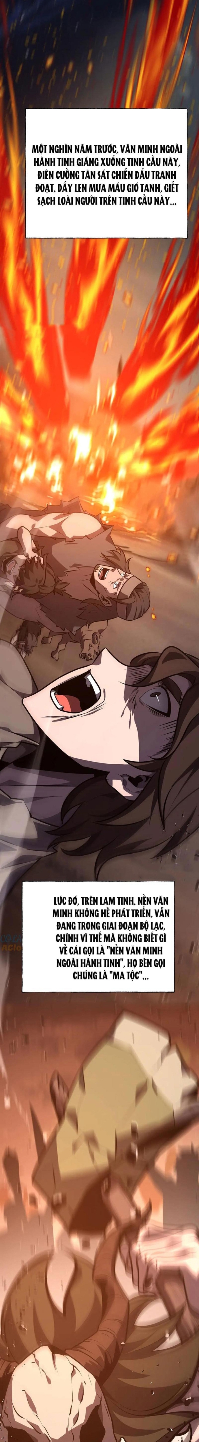 Ta Là Boss Mạnh Nhất: Chapter 59