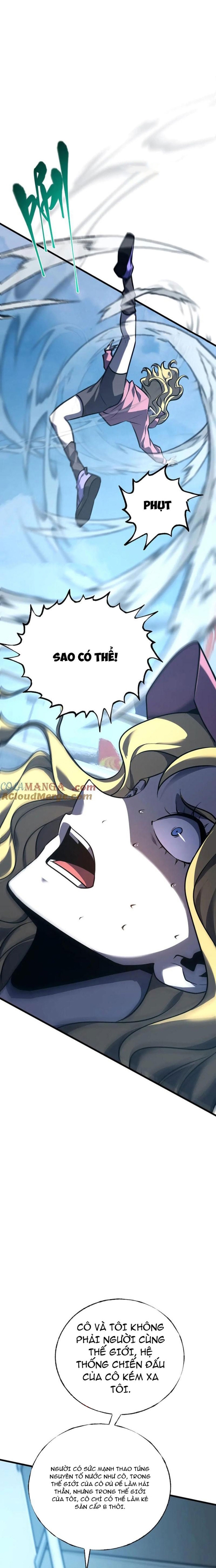 Ta Là Boss Mạnh Nhất: Chapter 59