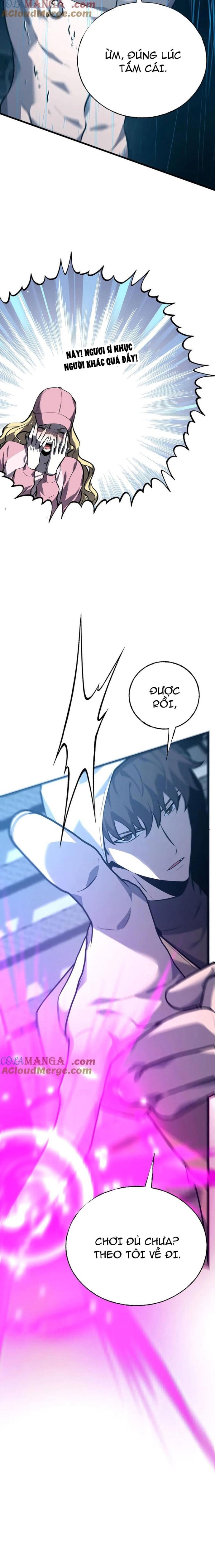 Ta Là Boss Mạnh Nhất: Chapter 59
