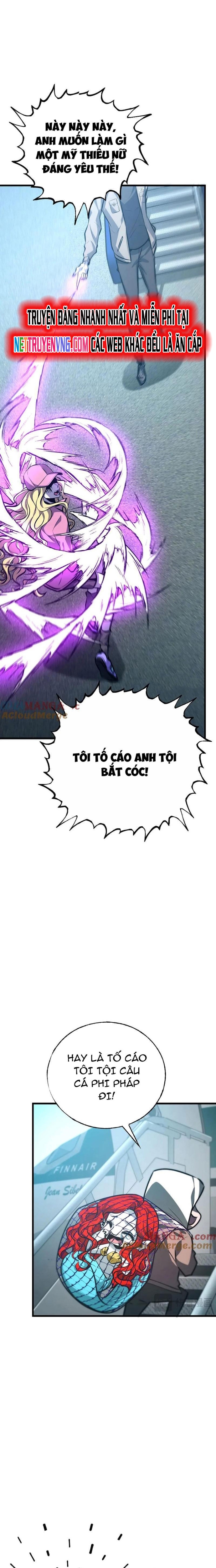 Ta Là Boss Mạnh Nhất: Chapter 59