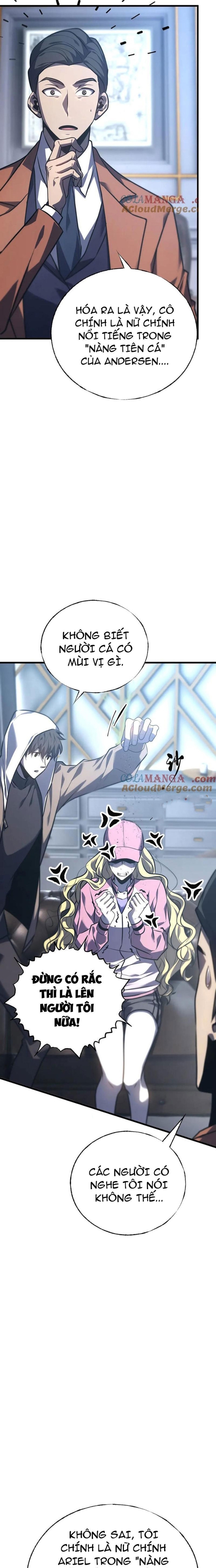 Ta Là Boss Mạnh Nhất: Chapter 59