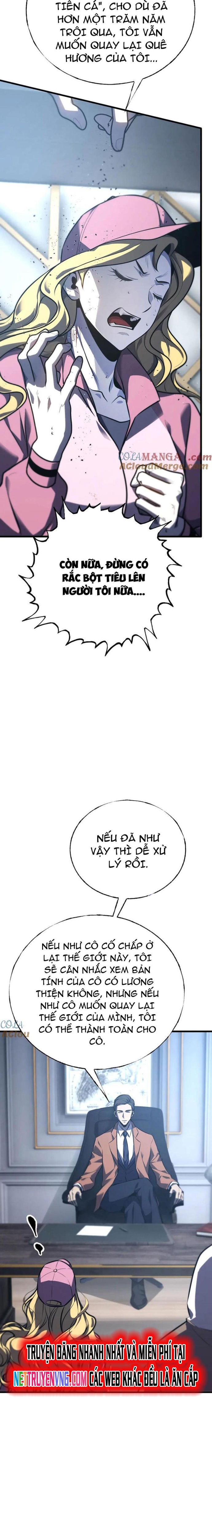 Ta Là Boss Mạnh Nhất: Chapter 59