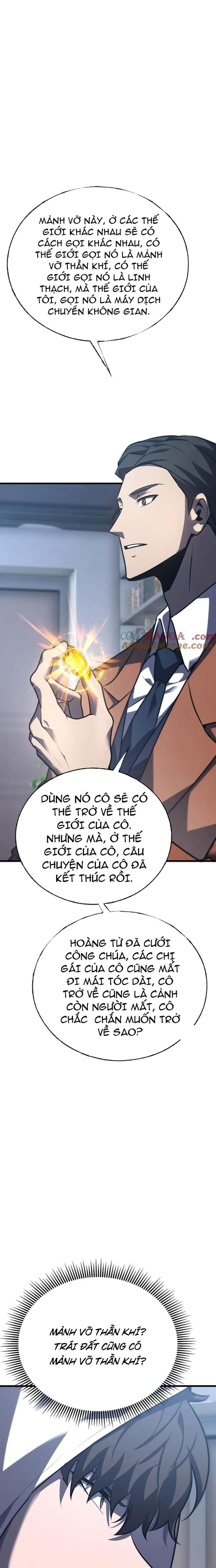Ta Là Boss Mạnh Nhất: Chapter 59
