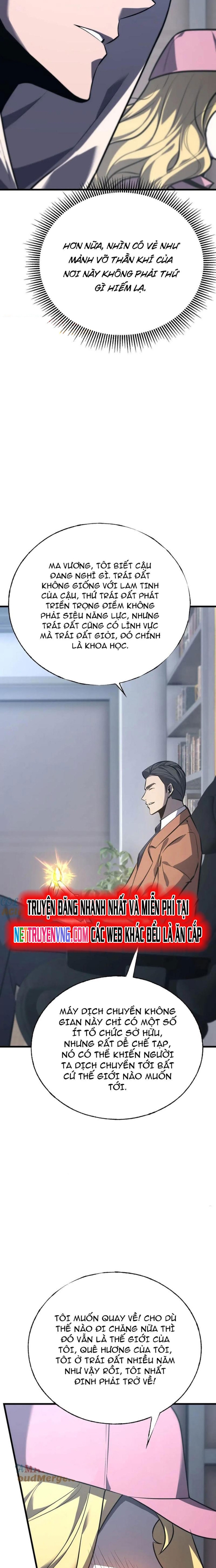 Ta Là Boss Mạnh Nhất: Chapter 59
