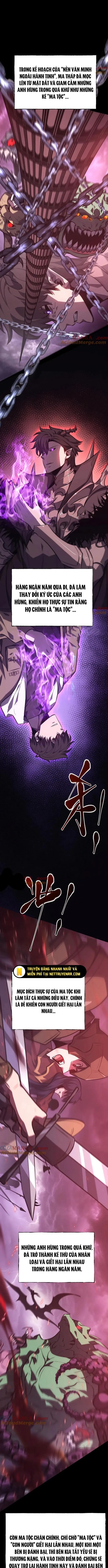 Ta Là Boss Mạnh Nhất: Chapter 60