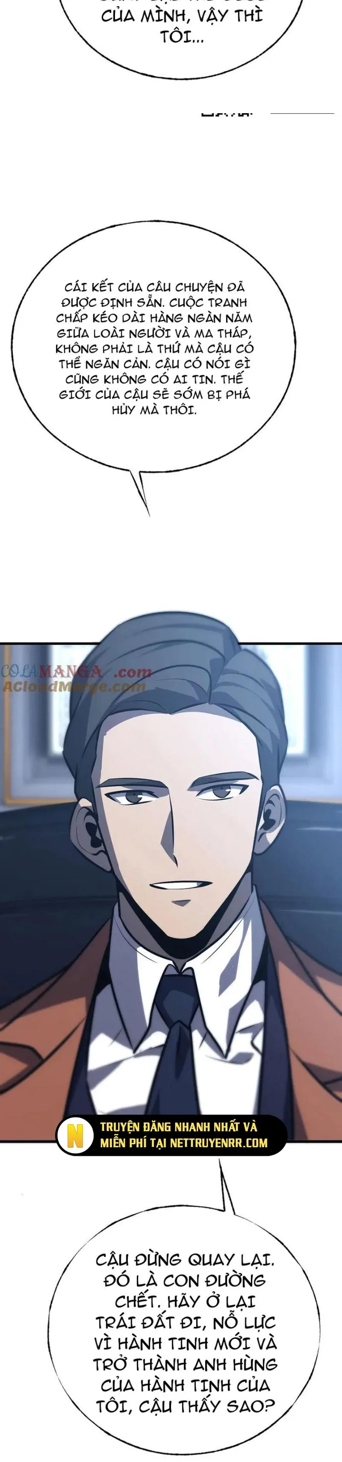 Ta Là Boss Mạnh Nhất: Chapter 60