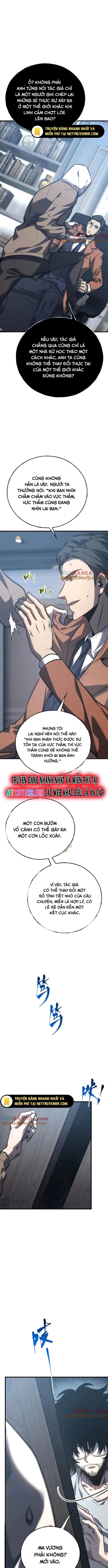 Ta Là Boss Mạnh Nhất: Chapter 61