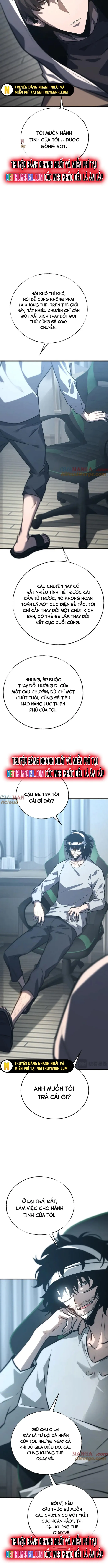 Ta Là Boss Mạnh Nhất: Chapter 61