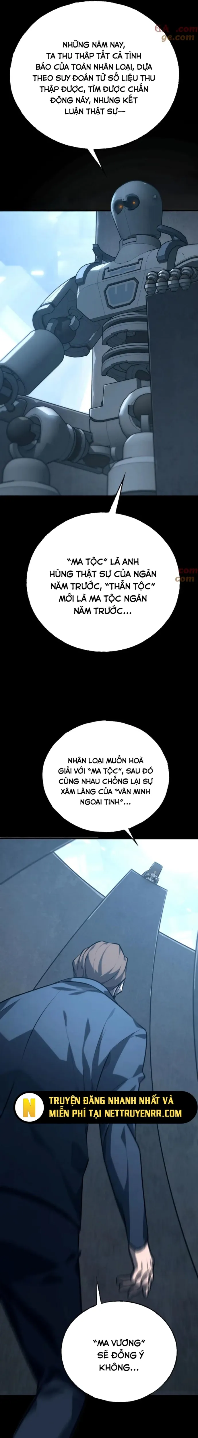 Ta Là Boss Mạnh Nhất: Chapter 62