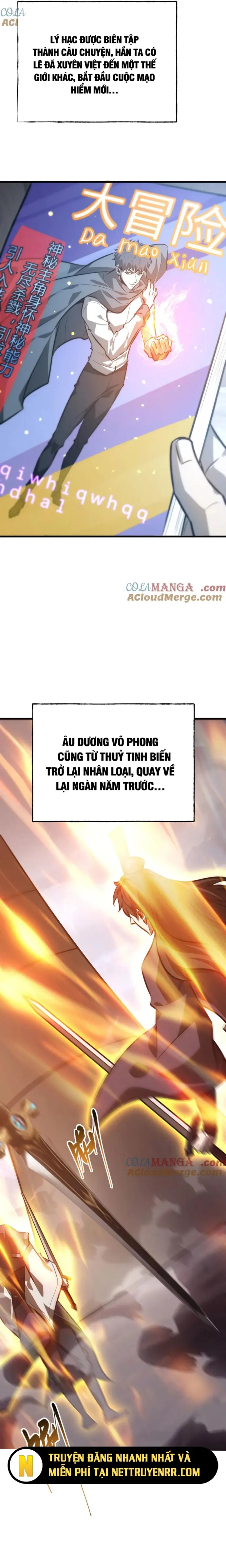 Ta Là Boss Mạnh Nhất: Chapter 62