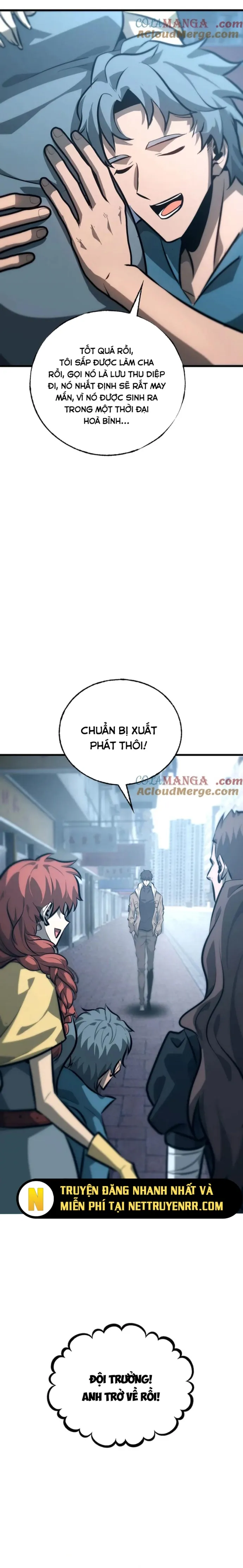 Ta Là Boss Mạnh Nhất: Chapter 62