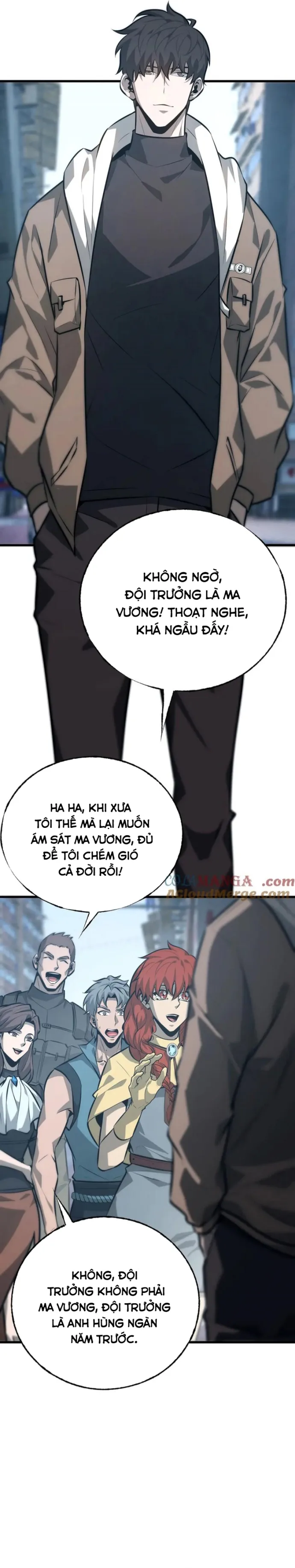 Ta Là Boss Mạnh Nhất: Chapter 62