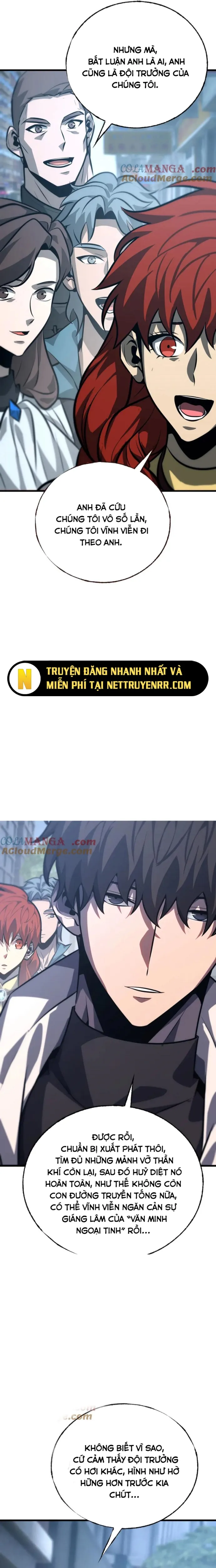 Ta Là Boss Mạnh Nhất: Chapter 62