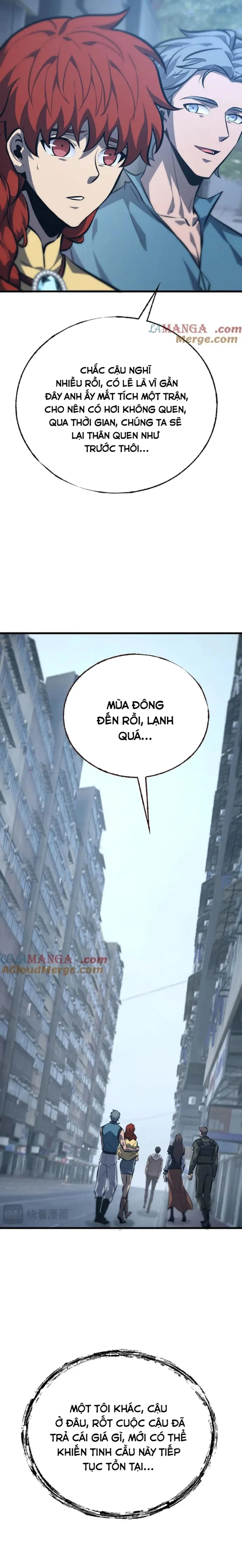 Ta Là Boss Mạnh Nhất: Chapter 62