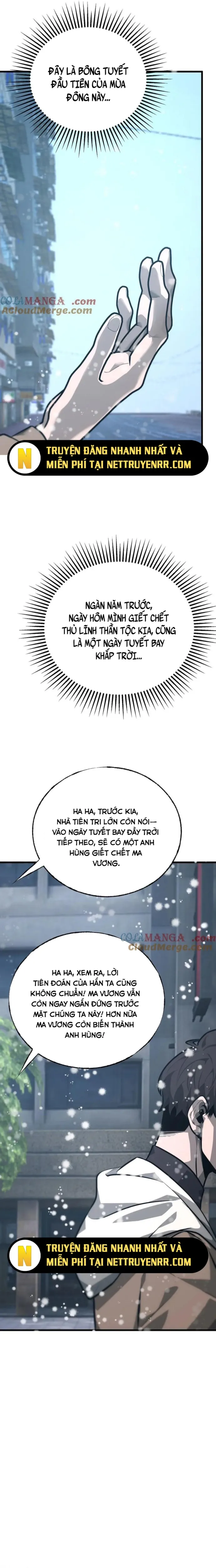 Ta Là Boss Mạnh Nhất: Chapter 62