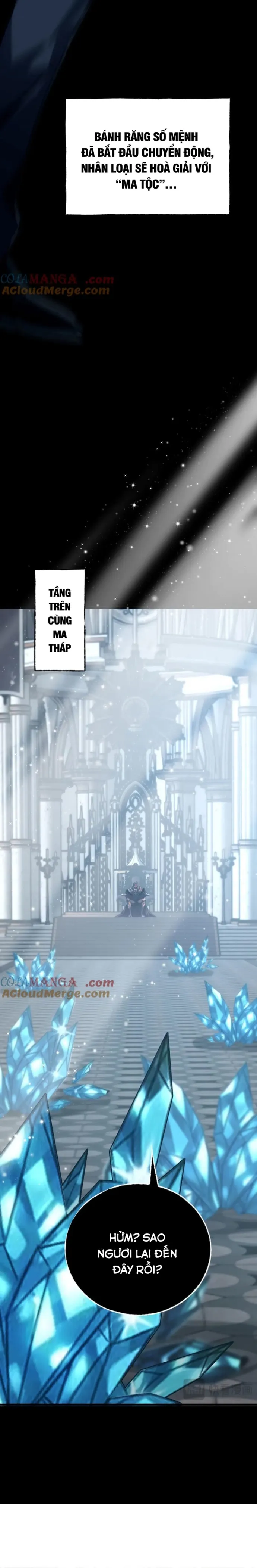 Ta Là Boss Mạnh Nhất: Chapter 62
