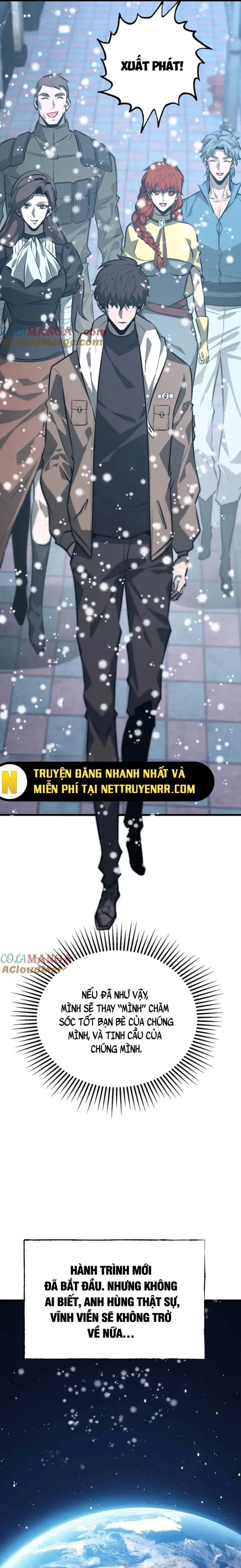 Ta Là Boss Mạnh Nhất: Chapter 62