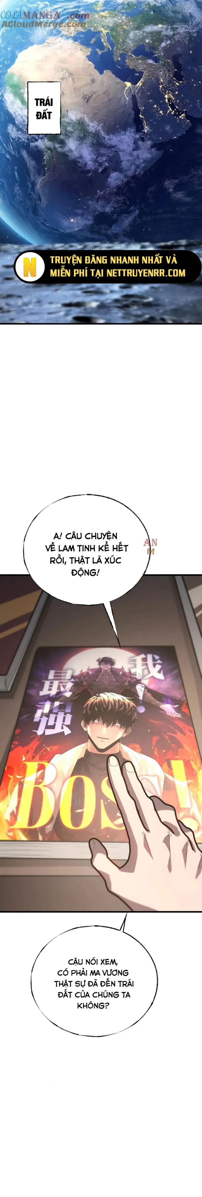 Ta Là Boss Mạnh Nhất: Chapter 62