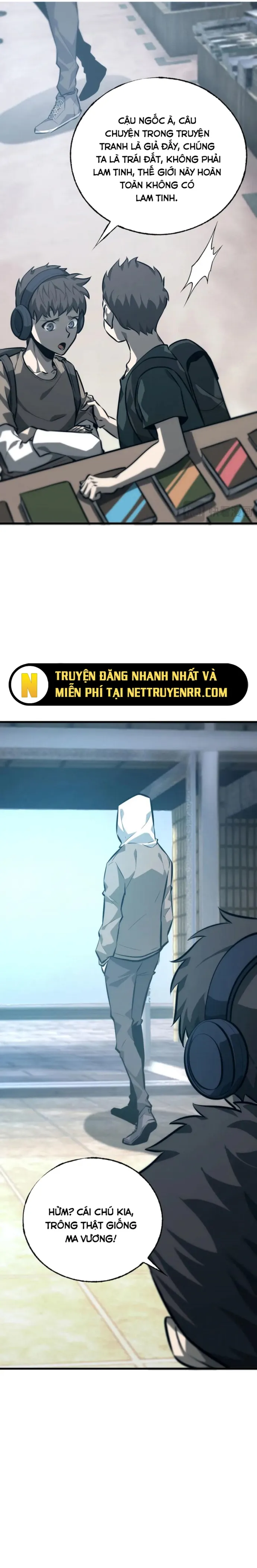 Ta Là Boss Mạnh Nhất: Chapter 62