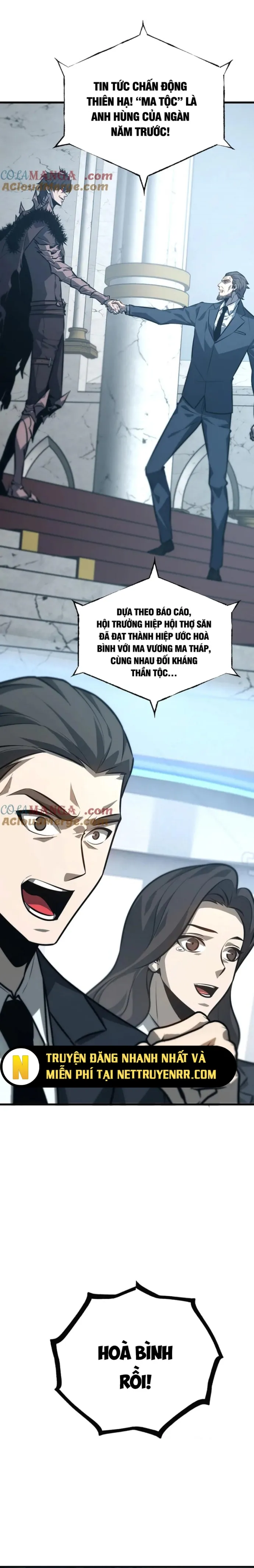 Ta Là Boss Mạnh Nhất: Chapter 62