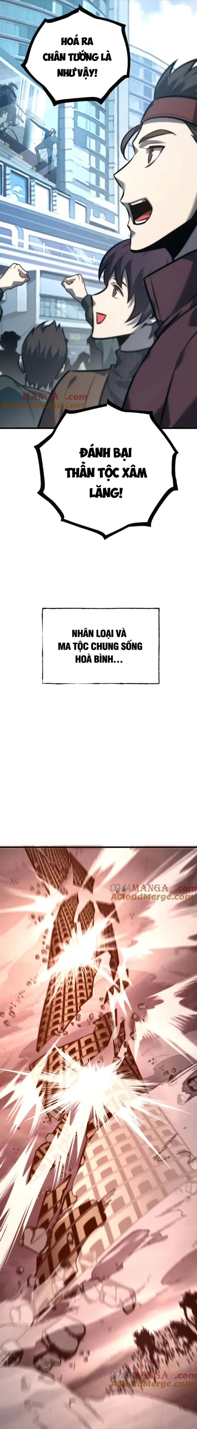 Ta Là Boss Mạnh Nhất: Chapter 62