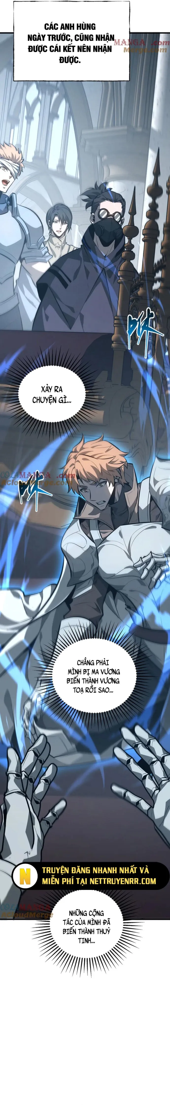 Ta Là Boss Mạnh Nhất: Chapter 62