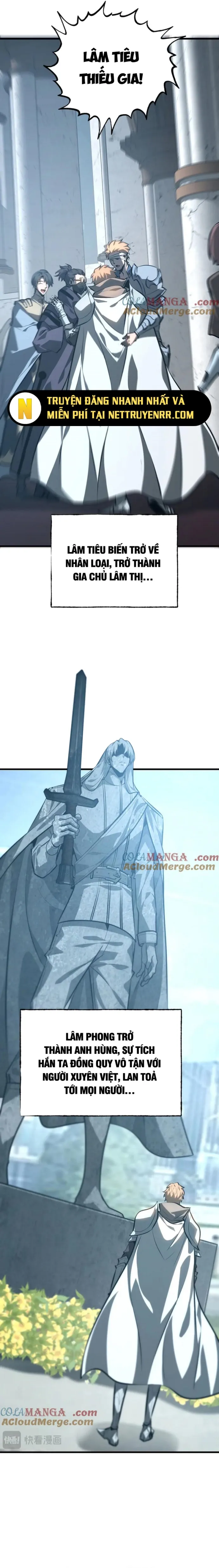 Ta Là Boss Mạnh Nhất: Chapter 62