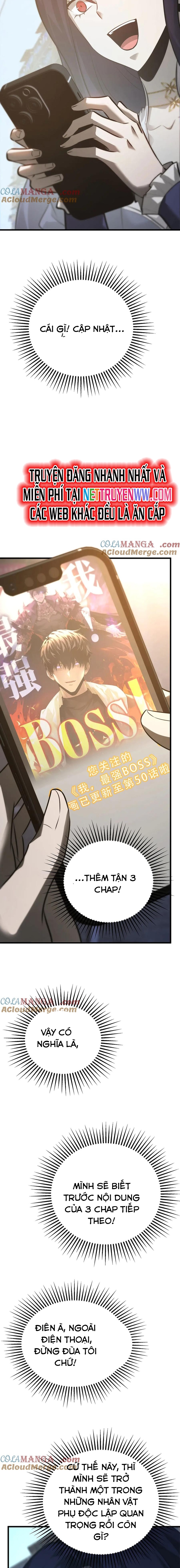 Ta Là Boss Mạnh: Chapter 48