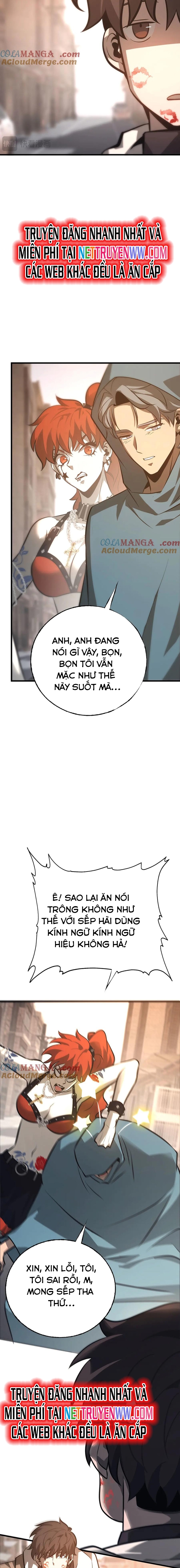 Ta Là Boss Mạnh: Chapter 48