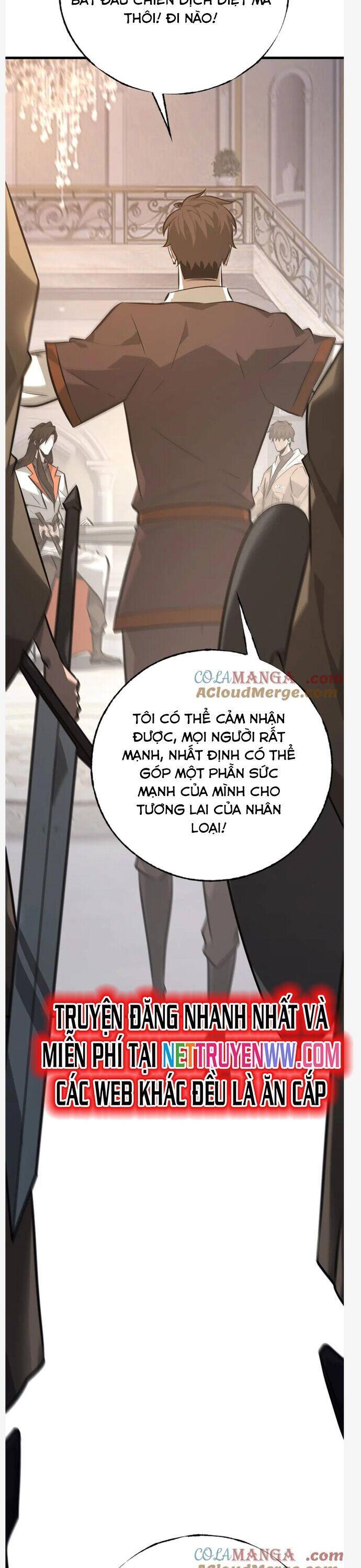Ta Là Boss Mạnh: Chapter 49