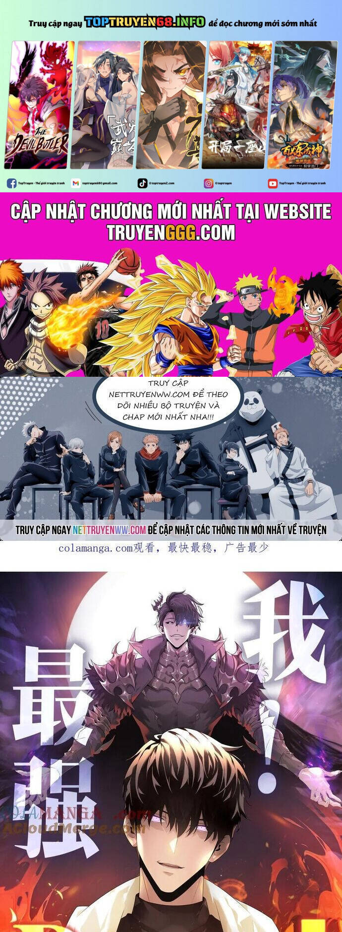 Ta Là Boss Mạnh: Chapter 50