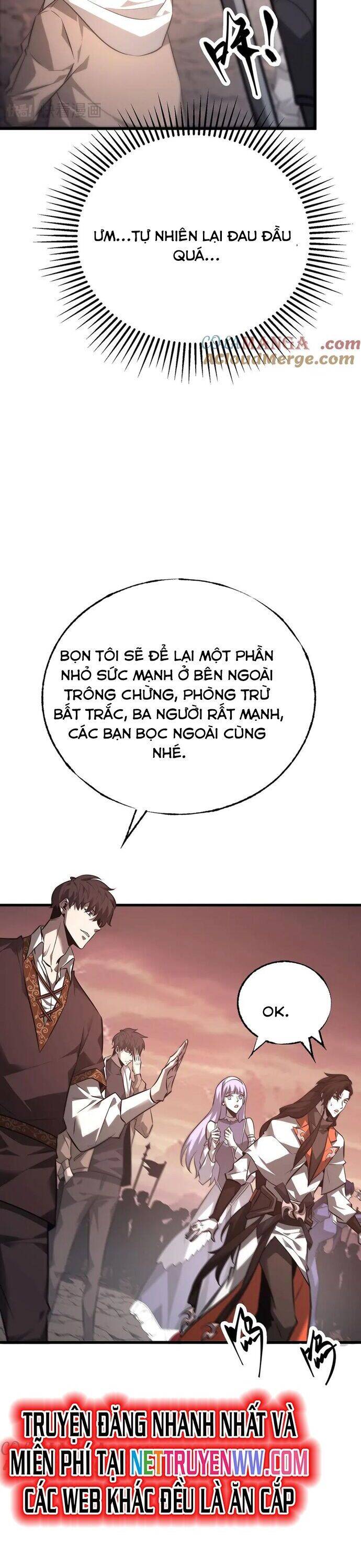 Ta Là Boss Mạnh: Chapter 50