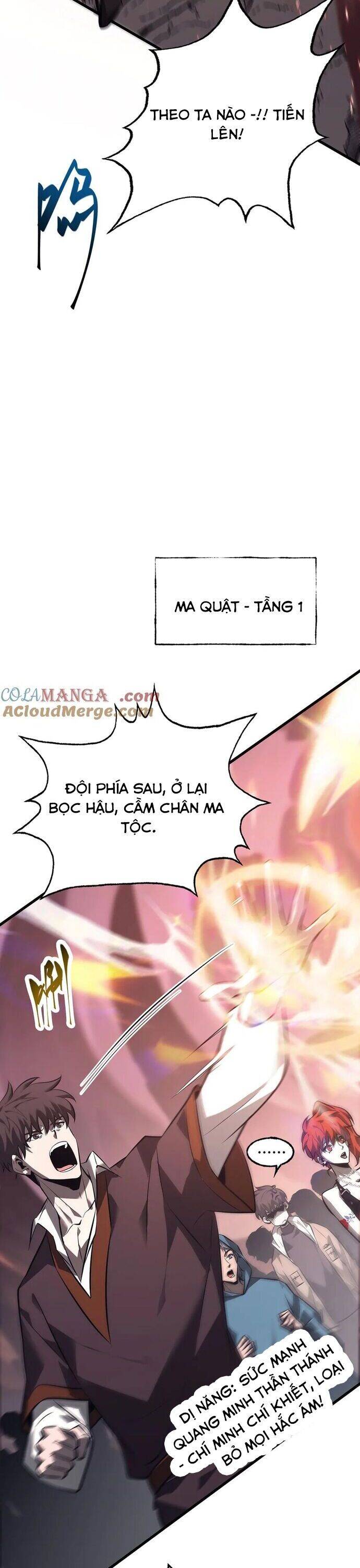Ta Là Boss Mạnh: Chapter 50
