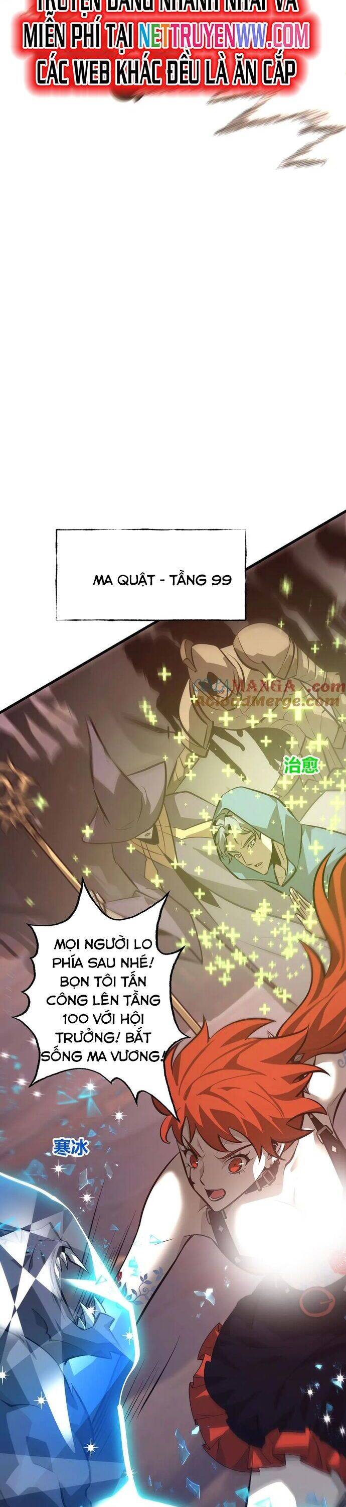 Ta Là Boss Mạnh: Chapter 50