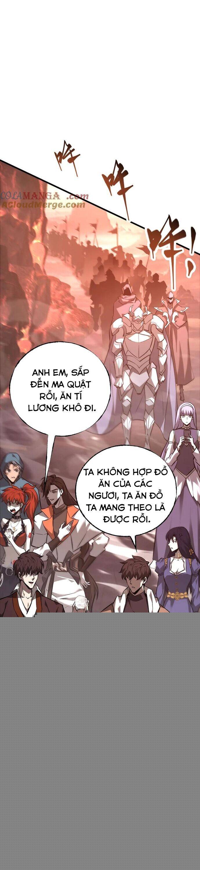 Ta Là Boss Mạnh: Chapter 50