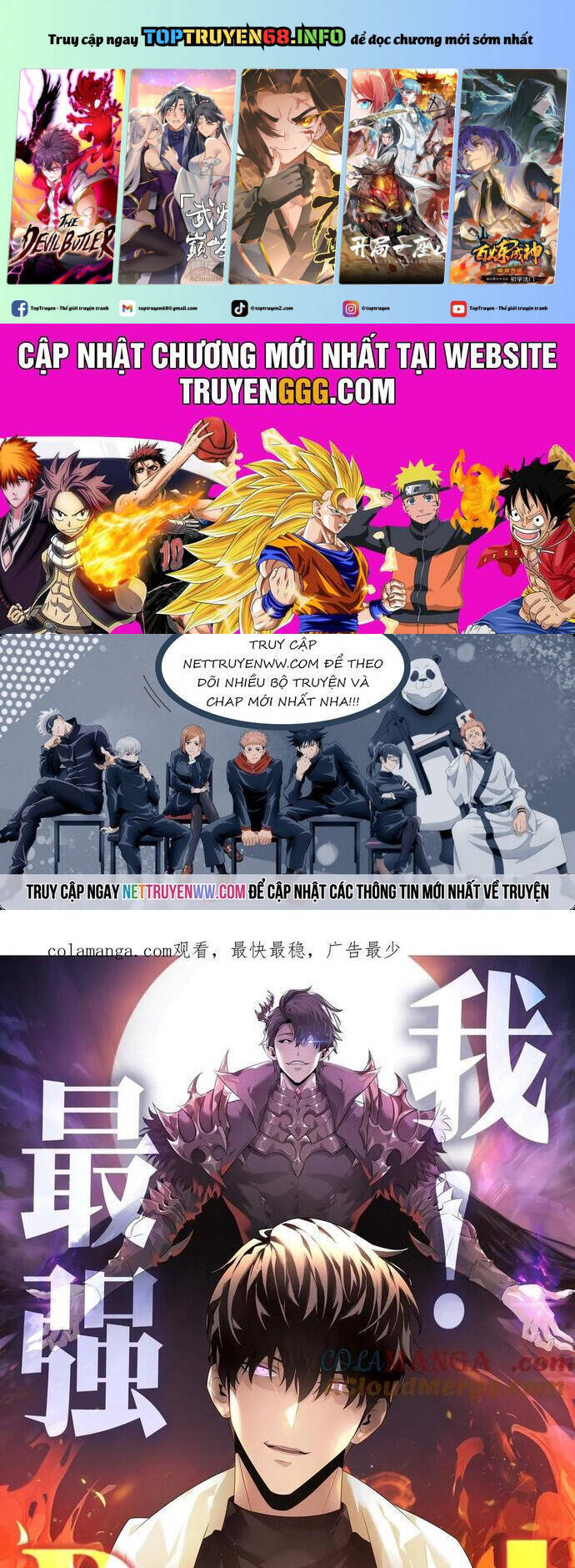 Ta Là Boss Mạnh: Chapter 51