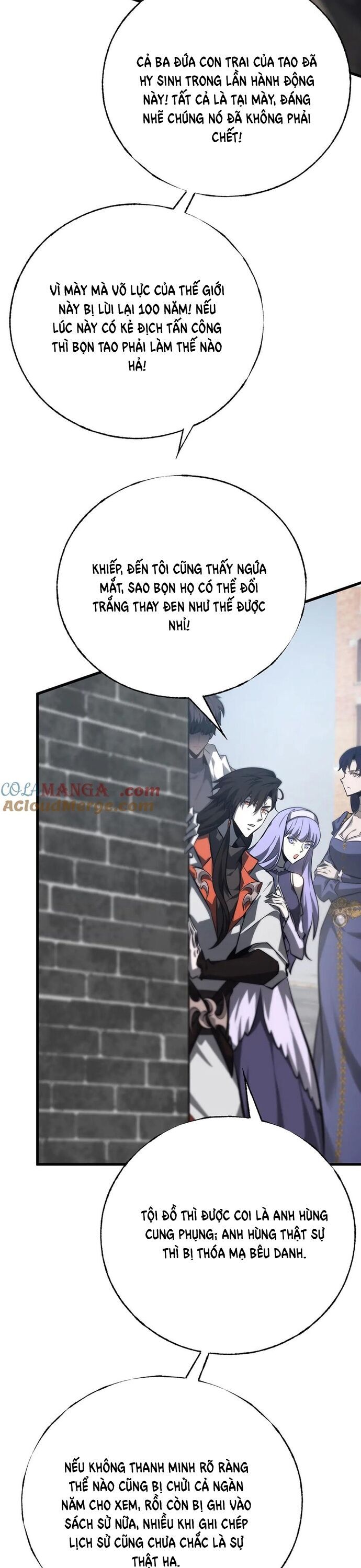 Ta Là Boss Mạnh: Chapter 52