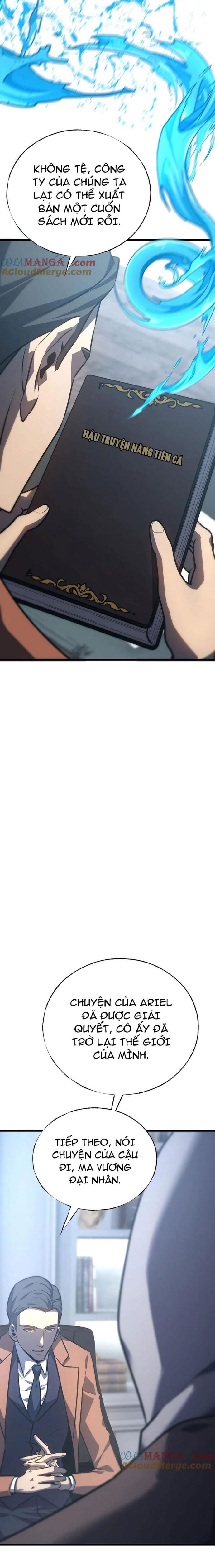 Ta Là Boss Mạnh: Chapter 59