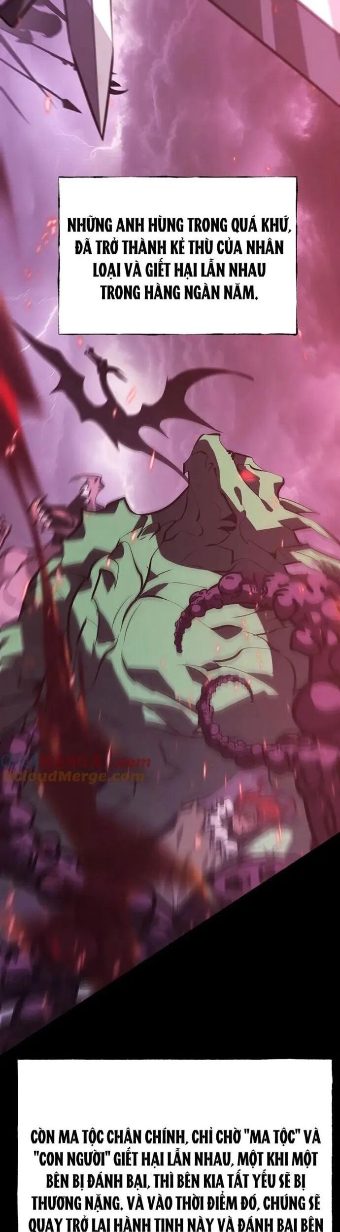 Ta Là Boss Mạnh: Chapter 60