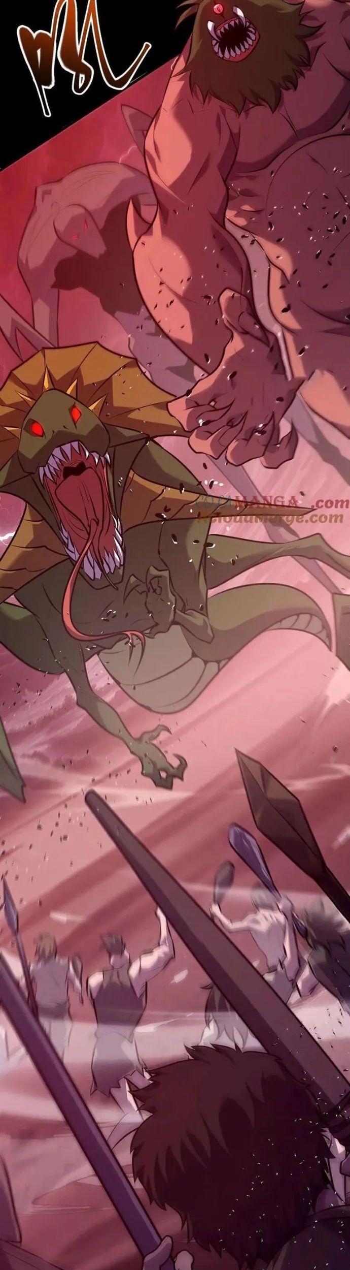 Ta Là Boss Mạnh: Chapter 60